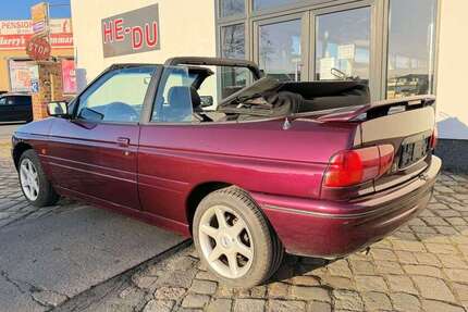 Ford Escort 19.034 km 3.999 &euro; Rostock 18069