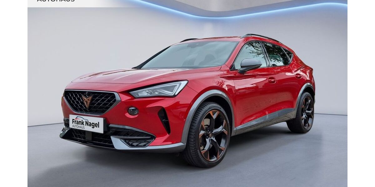Cupra Formentor 27.200 km 27.890 &euro; Rostock 18106