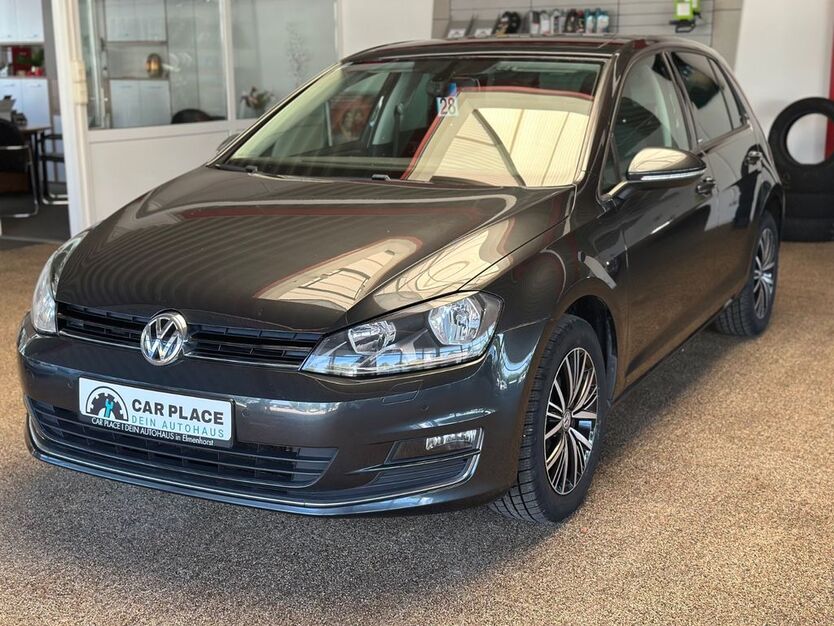 VW Golf 122.000 km 12.199 € Elmenhorst 18107