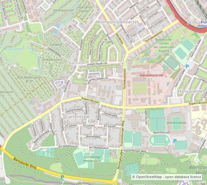Doppelhaushälfte Rostock Gartenstadt/Stadtweide - 4 Zimmer, 135 m&sup2;, 699.000&euro; | Angebot:25677131