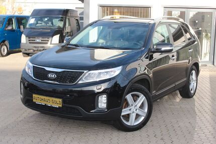 Kia Sorento 228.677 km 8.400 &euro; Rostock 18107