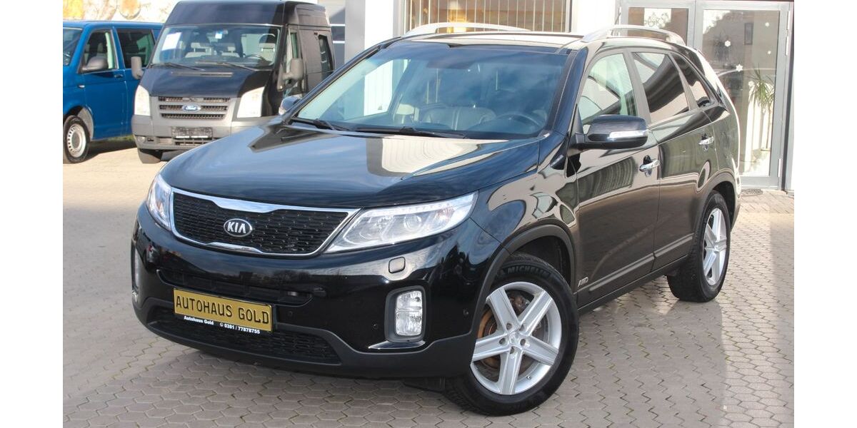 Kia Sorento 228.677 km 8.400 &euro; Rostock 18107