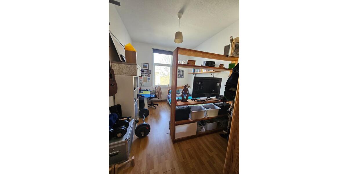 Etagenwohnung Rostock Hansaviertel - 2 Zimmer, 76 m&sup2;, 1.064&euro; | Angebot:26267656