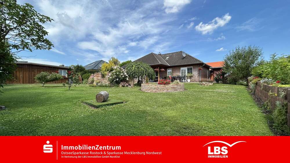 Einfamilienhaus Satow - 4 Zimmer, 138 m&sup2;, 449.000&euro; | Angebot:26638038