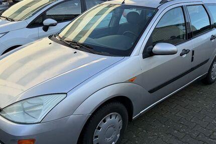 Ford Focus 195.000 km 790 &euro; Rostock 18059