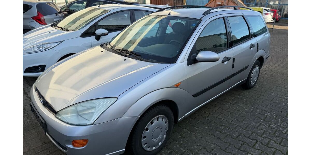 Ford Focus 195.000 km 790 &euro; Rostock 18059