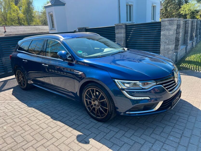 Renault Talisman 137.066 km 12.990 € Bad Doberan 18209