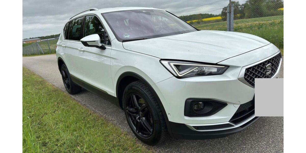 Seat Tarraco 97.000 km 24.490 &euro; Rostock 18055