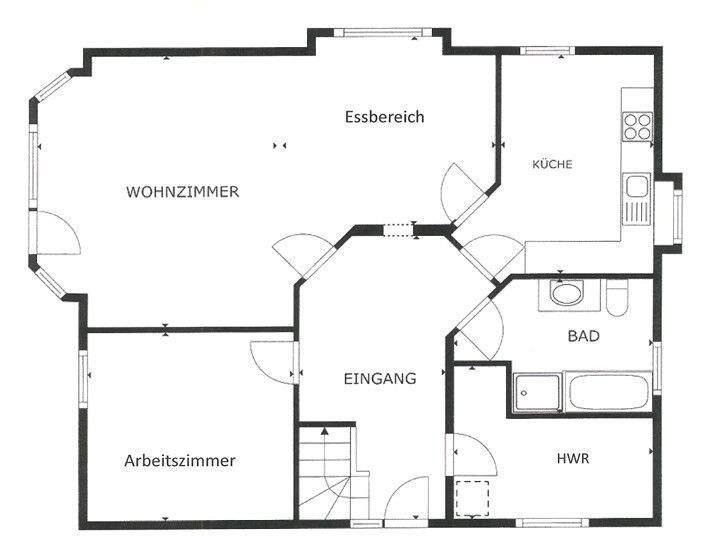 Einfamilienhaus Dummerstorf - 5 Zimmer, 156 m&sup2;, 486.000&euro; | Angebot:25802473