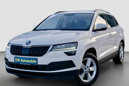 Skoda Karoq 125.000 km 19.490 &euro; Rostock 18146