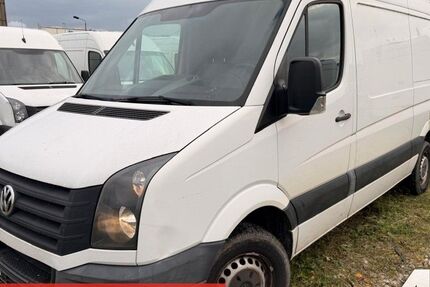 VW Crafter 219.400 km 6.790 &euro; Rostock-Warnemünde 18119