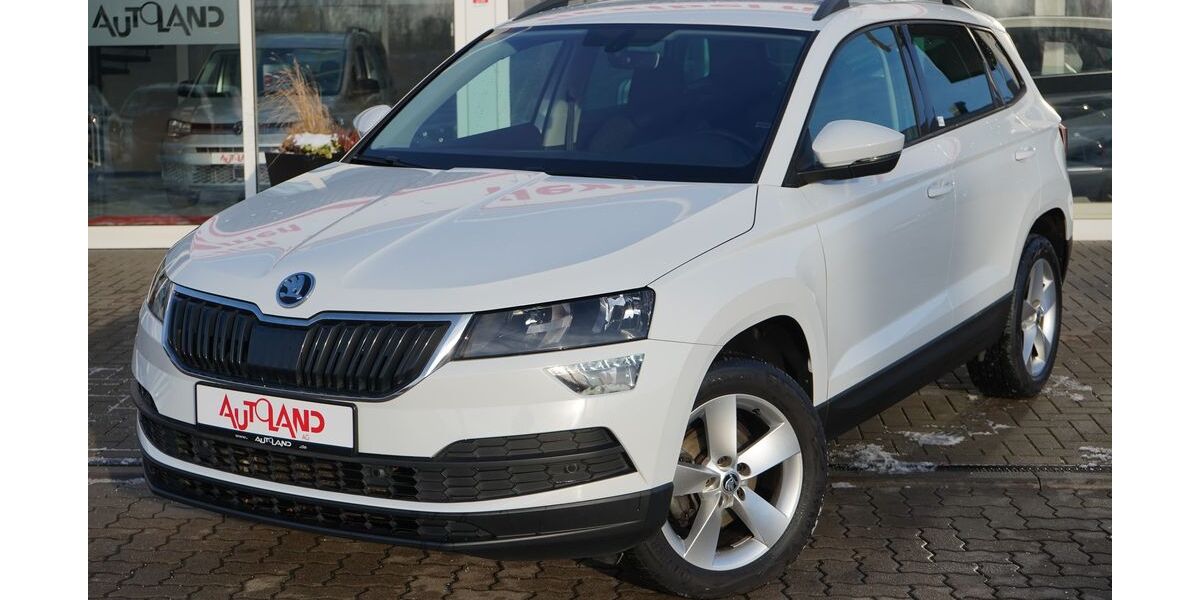 Skoda Karoq 89.849 km 18.990 &euro; Rostock 18146