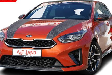 Kia pro ceed / ProCeed 35.700 km 24.990 &euro; Rostock 18146
