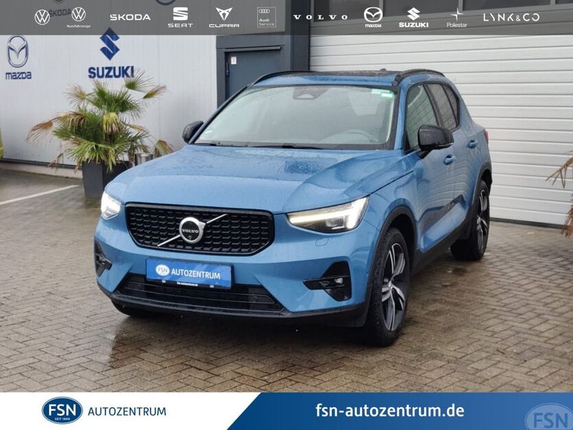 Volvo XC40 17.151 km 37.990 € Rostock 18146