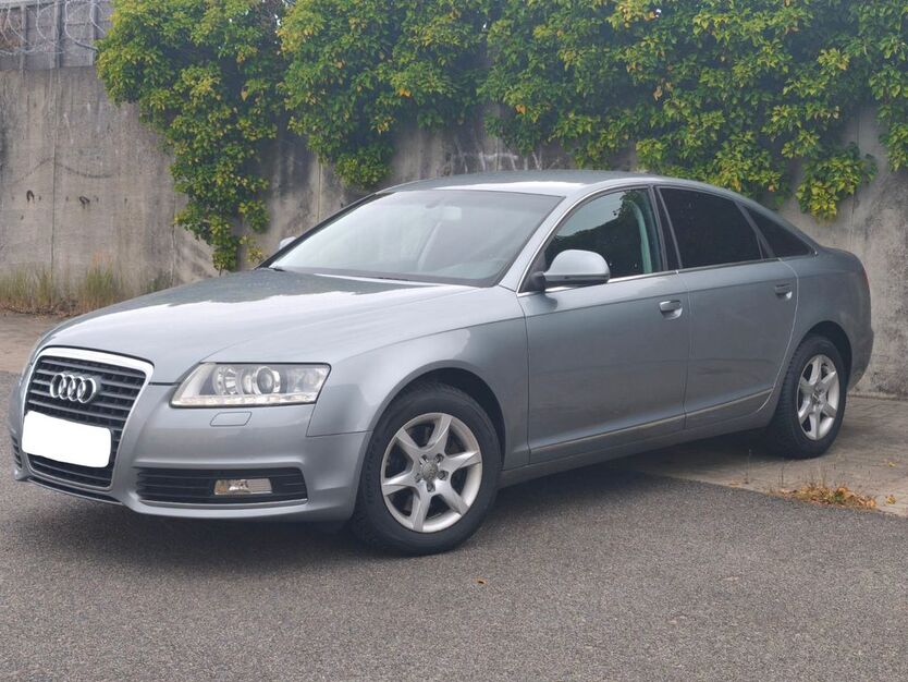 Audi A6 129.980 km 9.750 € Rostock 18106