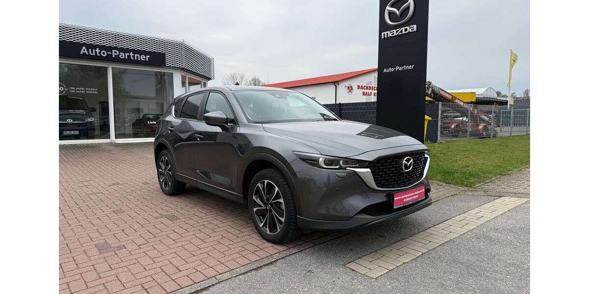 Mazda CX-5 30.999 km 30.990 &euro; Bad Doberan 18209
