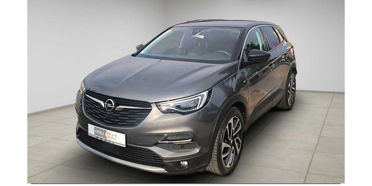 Opel Grandland (X) 79.200 km 16.990 &euro; Rostock 18146