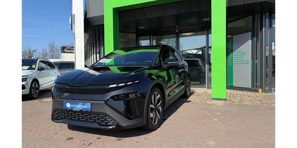 Skoda Elroq 2.801 km 49.985 &euro; Rostock 18146