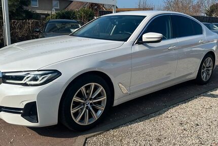 BMW 520 47.350 km 41.500 € Elmenhorst 18107
