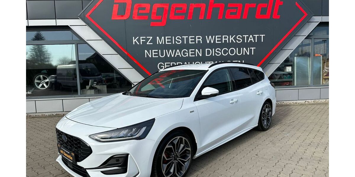 Ford Focus 94.034 km 17.980 &euro; Mönchhagen 18182