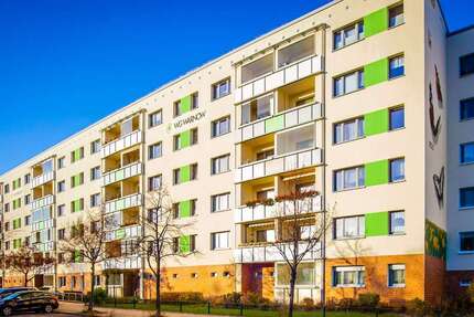Wohnung Rostock Lichtenhagen - 1 Zimmer, 32 m&sup2;, 273&euro; | Angebot:26550302