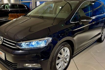 VW Touran 180.000 km 13.470 &euro; Bad Doberan 18209