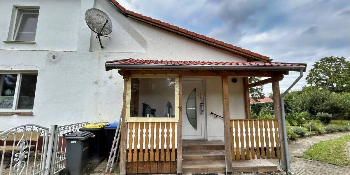 Doppelhaushälfte Sarmstorf Bredentin - 4 Zimmer, 112 m&sup2;, 249.500&euro; | Angebot:26053438