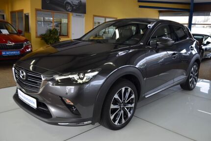 Mazda CX-3 45.000 km 18.880 &euro; Bad Doberan 18209