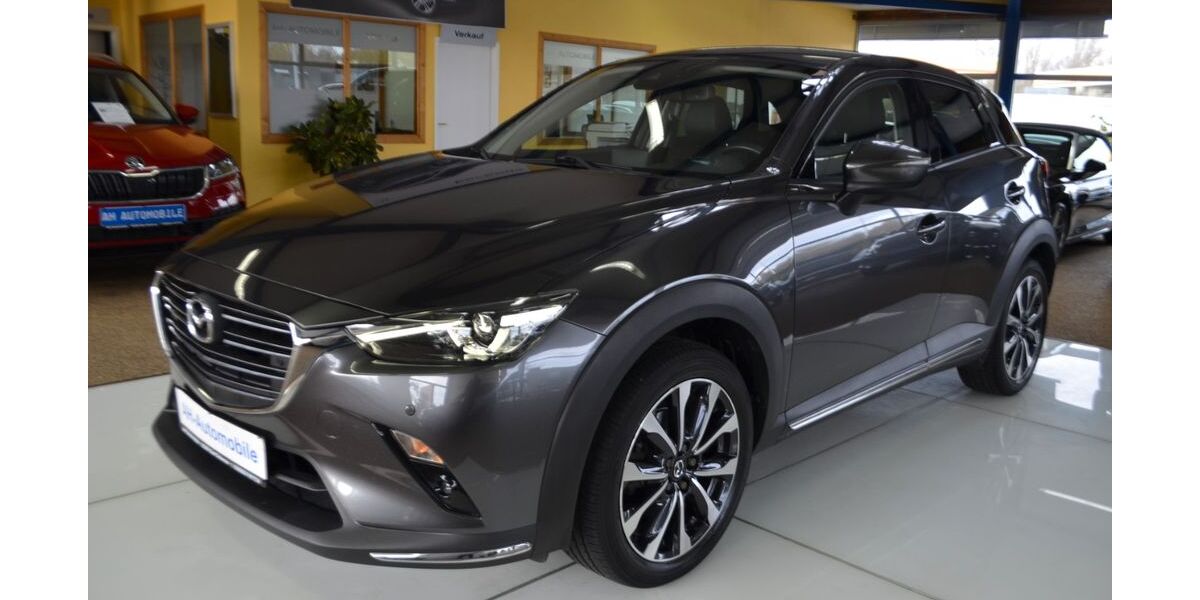 Mazda CX-3 45.000 km 18.880 &euro; Bad Doberan 18209