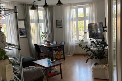 ANFRAGESTOPP!!! Wohnung in Top-Lage – direkt am Doberaner Platz 3 zimmer