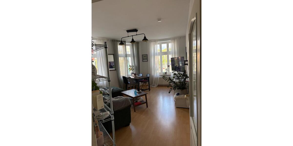 ANFRAGESTOPP!!! Wohnung in Top-Lage – direkt am Doberaner Platz 3 zimmer