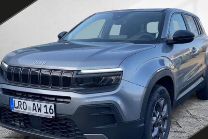 Jeep Avenger 2.000 km 24.800 &euro; Rostock/Elmenhorst 18107