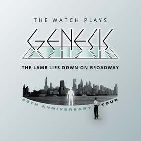 The Watch plays Genesis 'Tales from 1970-1976' Tour 2026 25.01.2026 Kamp-Theater Bad Doberan