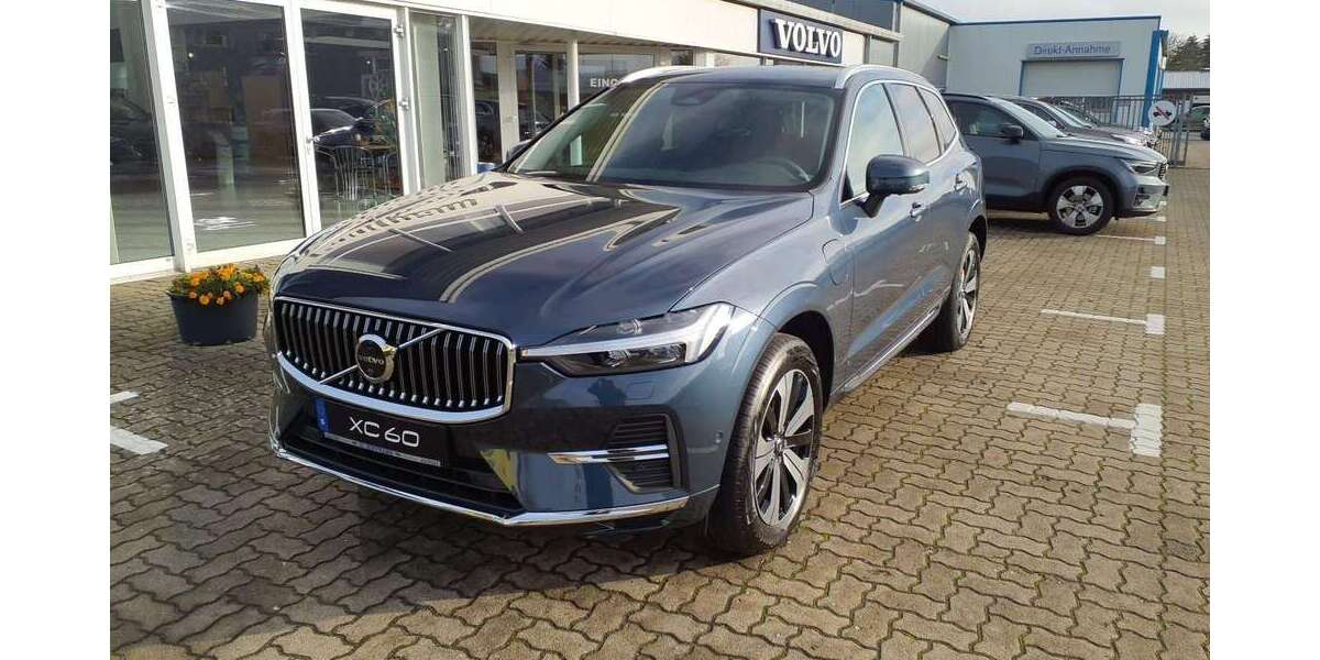 Volvo XC60 5.000 km 59.990 &euro; Bargeshagen bei Rostock 18211