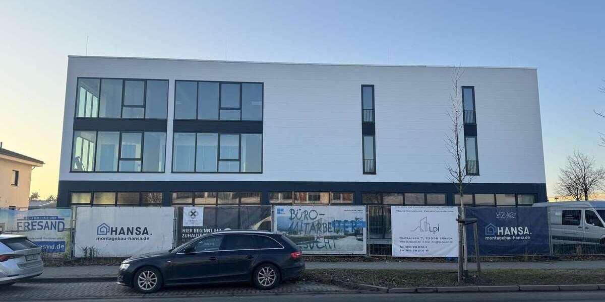 Gewerbeobjekt Rostock - 6.000&euro; | Angebot:23873887