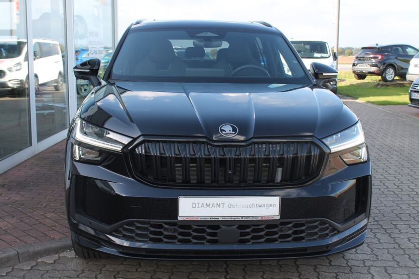 Skoda Kodiaq 12.913 km 44.200 € Ribnitz-Damgarten 18311