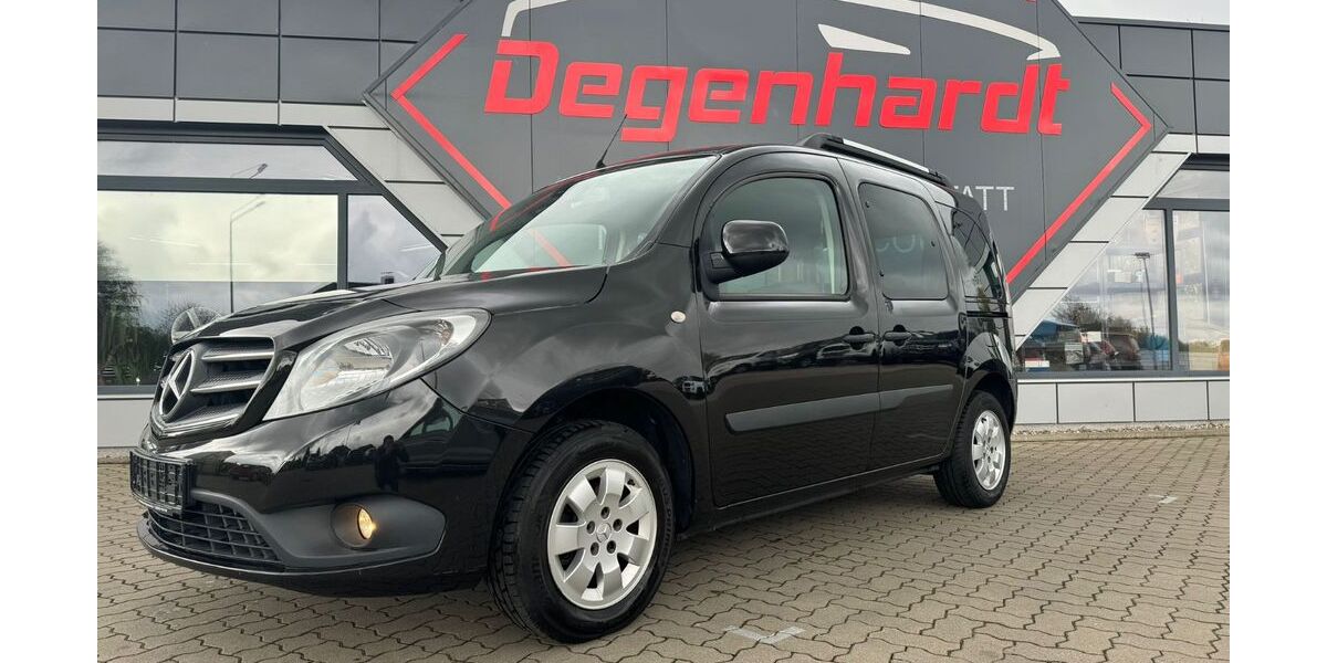 Mercedes-Benz Citan 95.418 km 15.490 &euro; Mönchhagen 18182