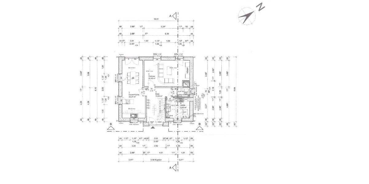 Einfamilienhaus Laage - Liessow Liessow - 5 Zimmer, 130 m&sup2;, 1.680&euro; | Angebot:25706213
