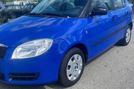 Skoda Fabia 136.200 km 3.780 &euro; Rostock 18147