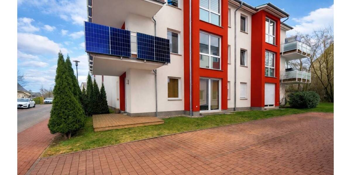 Etagenwohnung Kritzmow - 2 Zimmer, 59 m&sup2;, 199.000&euro; | Angebot:25984392