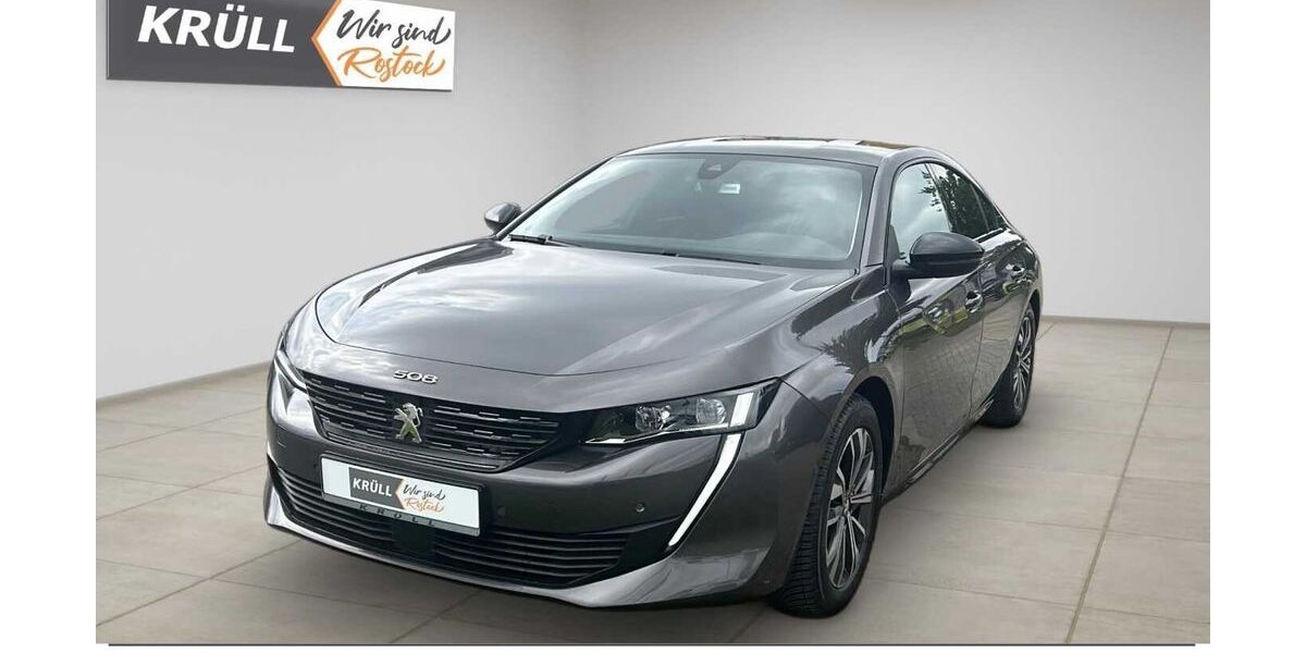 Peugeot 508 18.600 km 24.990 &euro; Rostock 18146
