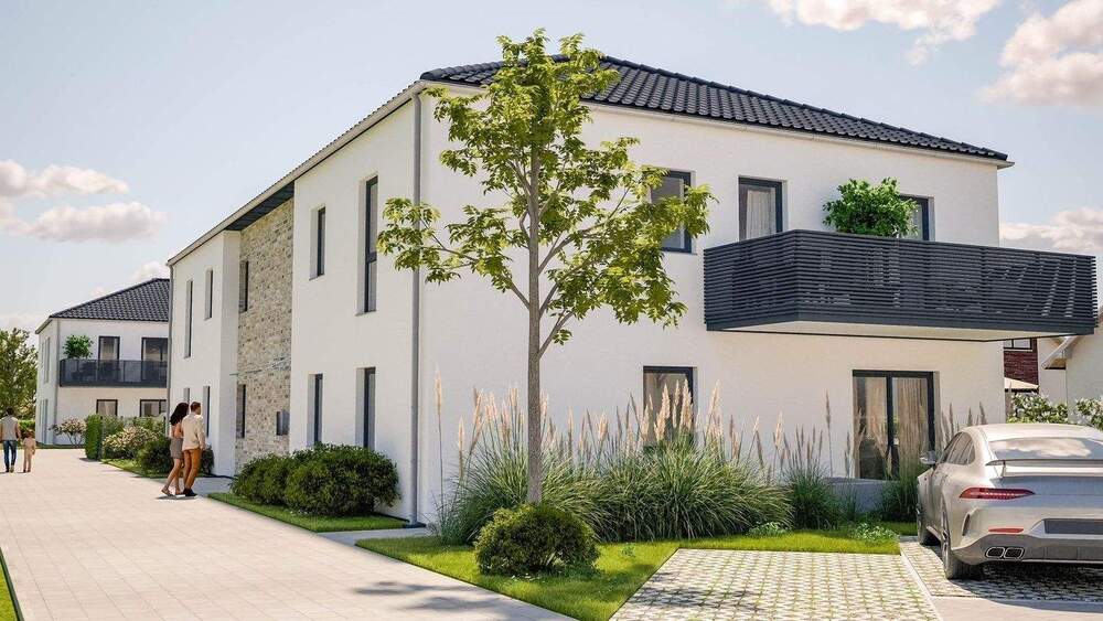 Etagenwohnung Kühlungsborn - 2 Zimmer, 51 m&sup2;, 340.200&euro; | Angebot:25815606
