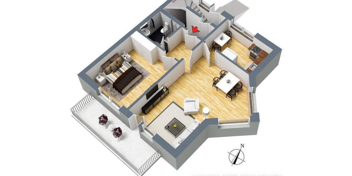 Mehrfamilienhaus, Wohnhaus Graal-Müritz Müritz - 425.000&euro; | Angebot:25779952