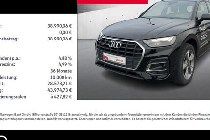 Audi Q5 35.874 km 38.990 &euro; Rostock 18059