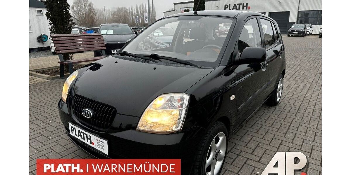 Kia Picanto 150.575 km 1.390 &euro; Rostock-Warnemünde 18119