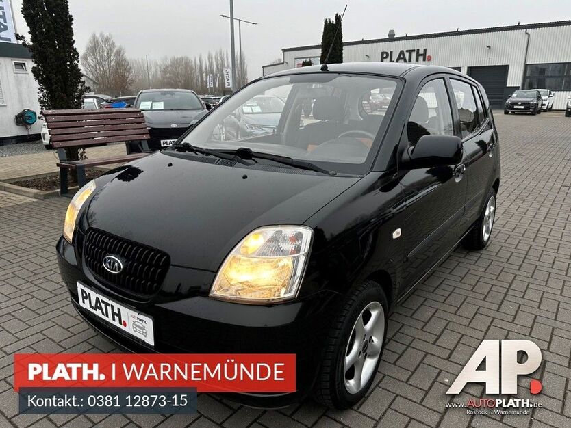 Kia Picanto 150.575 km 1.390 € Rostock-Warnemünde 18119