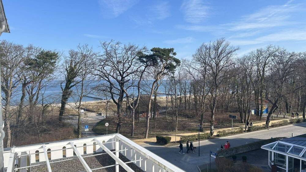 Etagenwohnung Kühlungsborn - 3 Zimmer, 59 m&sup2;, 440.000&euro; | Angebot:25984342