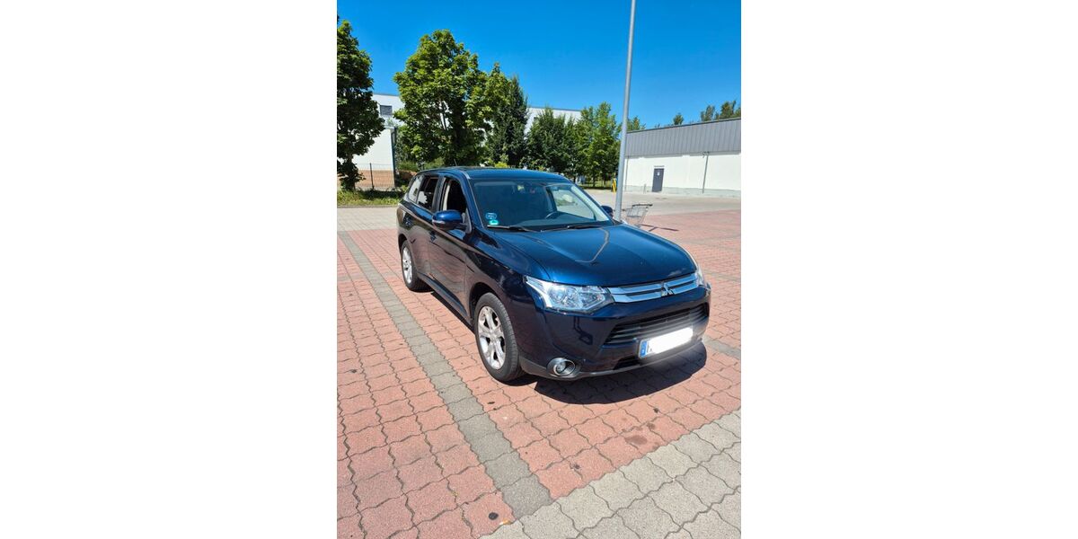 Mitsubishi Outlander 165.000 km 9.900 &euro; Rostock 18069