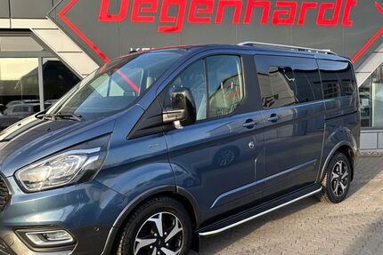 Ford Tourneo Custom 113.632 km 31.990 &euro; Mönchhagen 18182