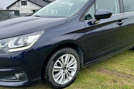 Citroen C4 137.132 km 5.000 &euro; Rostock 18147